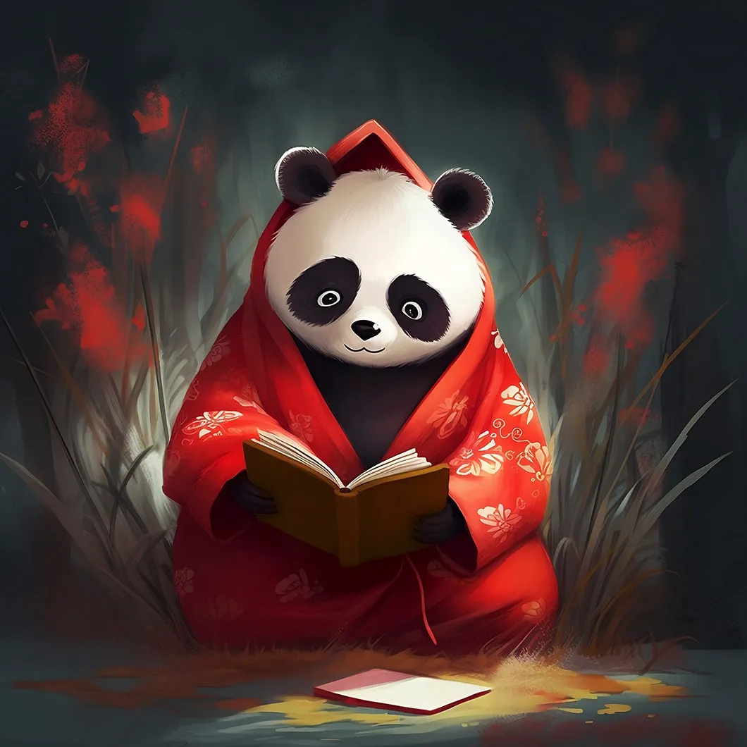 Little Panda Learns the Tao Stories of Nature's Balance