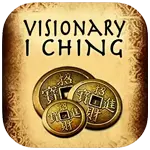 App Icon Visionary I Ching Oracle
