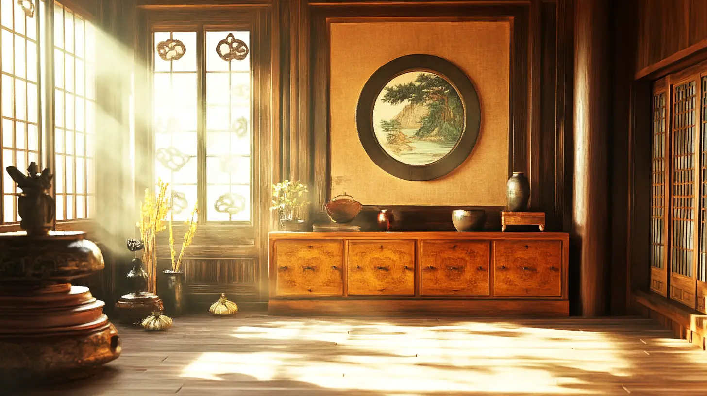 I Ching and Feng Shui