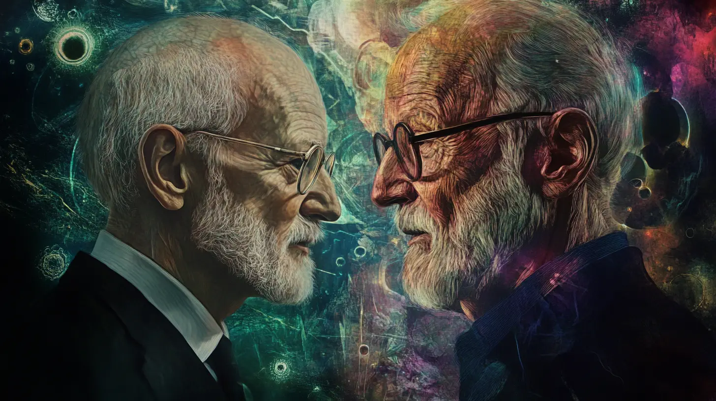 I Ching and Jung: Exploring the Depths of the Psyche Through Divination