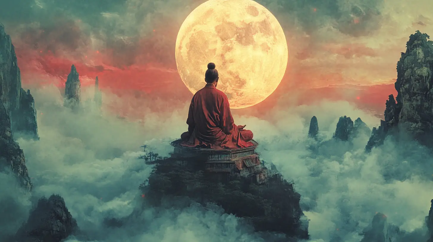 I Ching and Taoism: Unveiling the Taoist Wisdom Hidden in the Book of Change