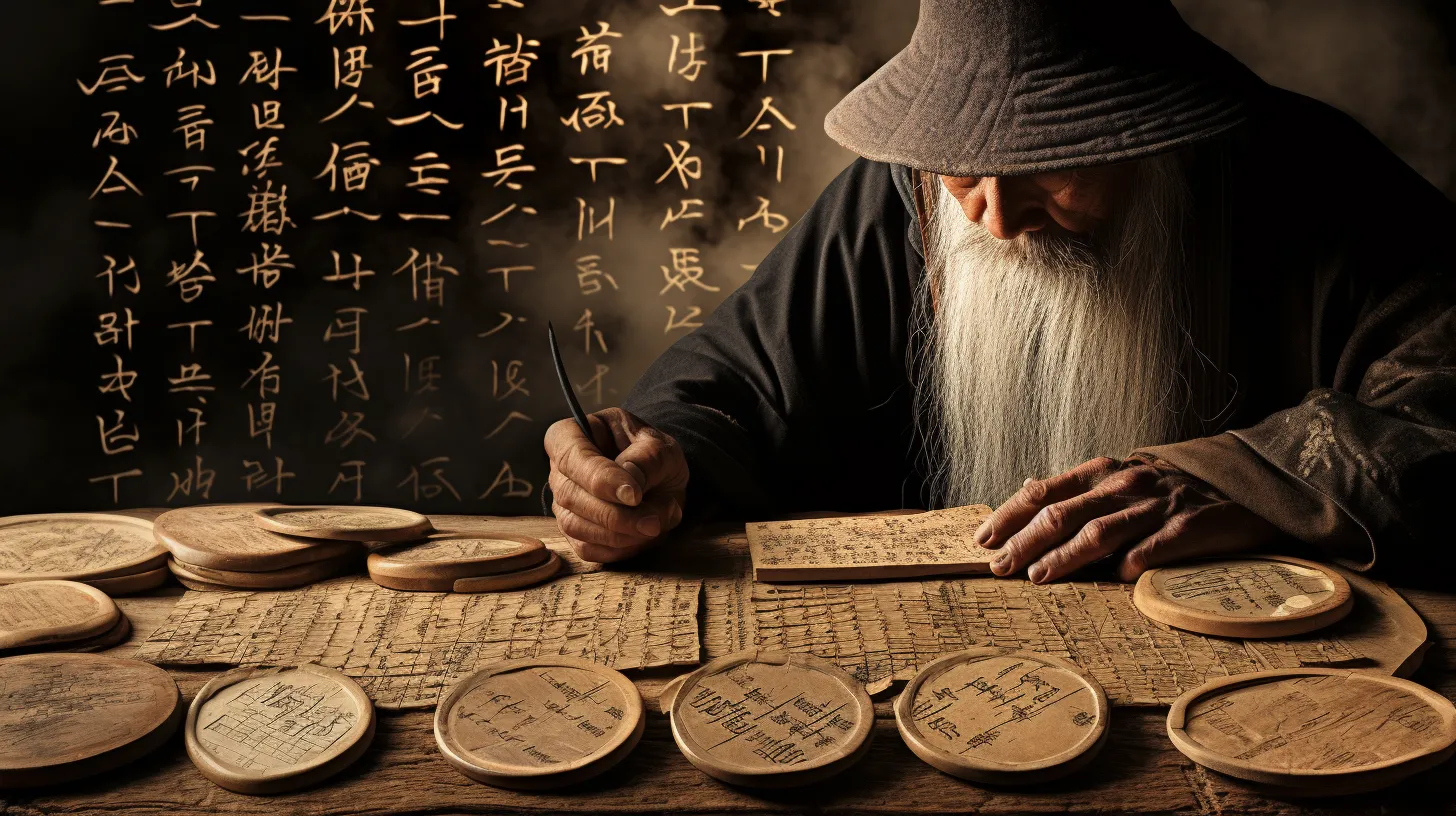 Ching Explored: Delving into I Ching Origins & Timeless Wisdom