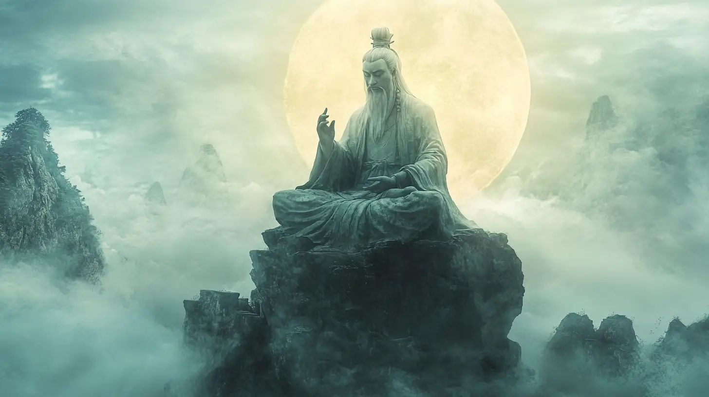 I Ching vs Tao Te Ching: Unlocking Ancient Wisdom from Two Chinese Classics
