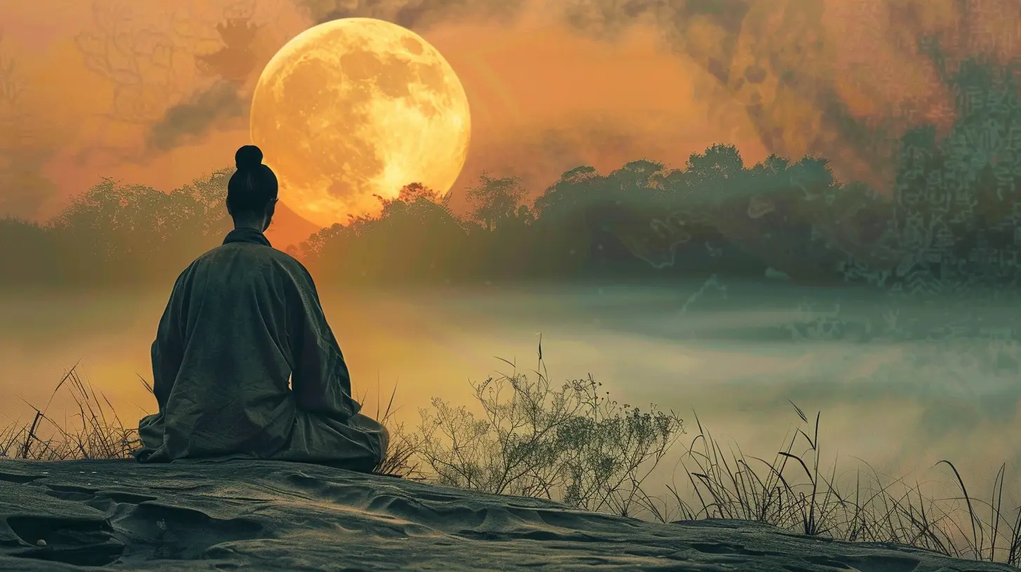 Taoism and Meditation: Cultivating Inner Peace and Balance