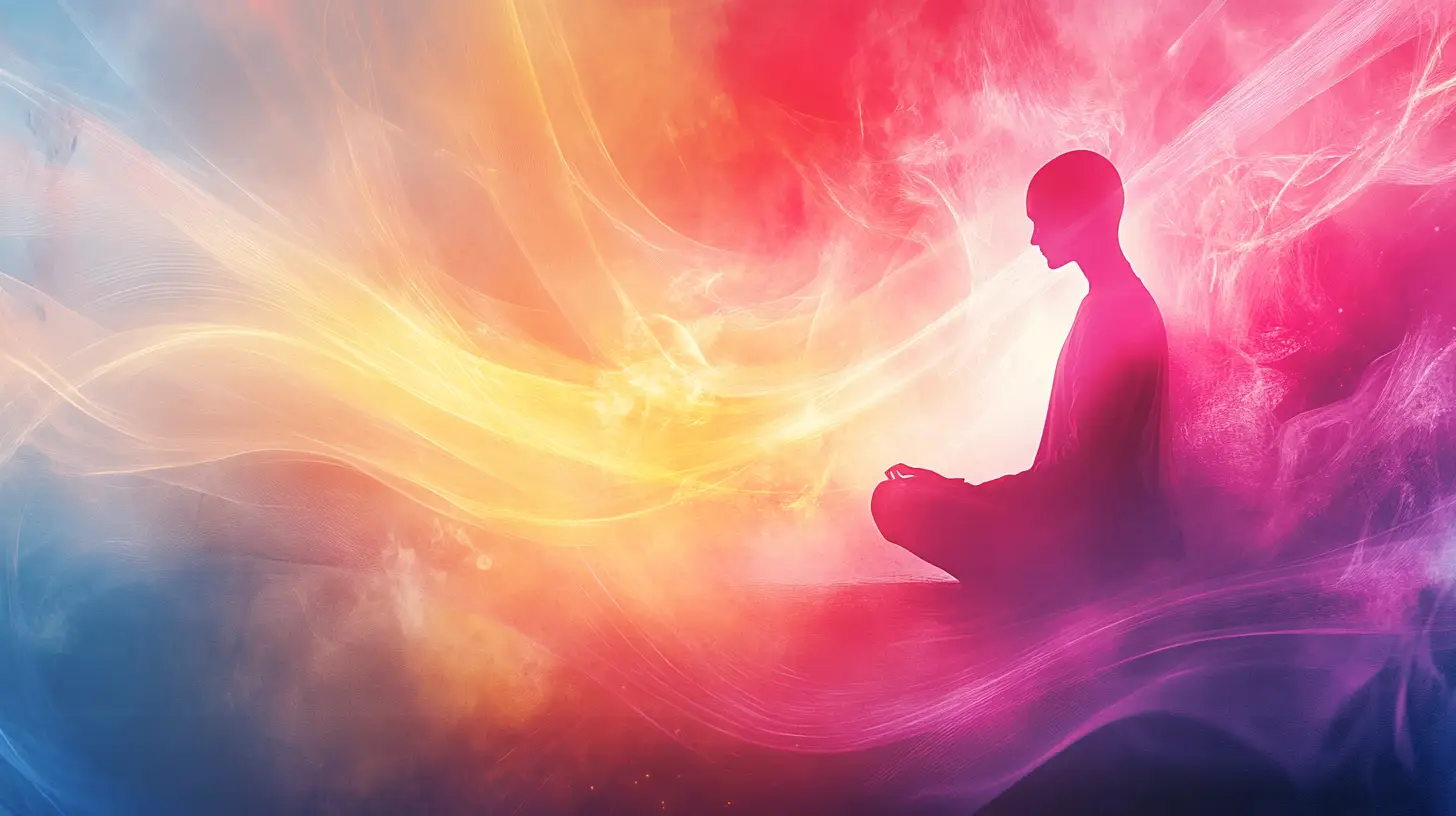 Unlock the Power of Qigong
