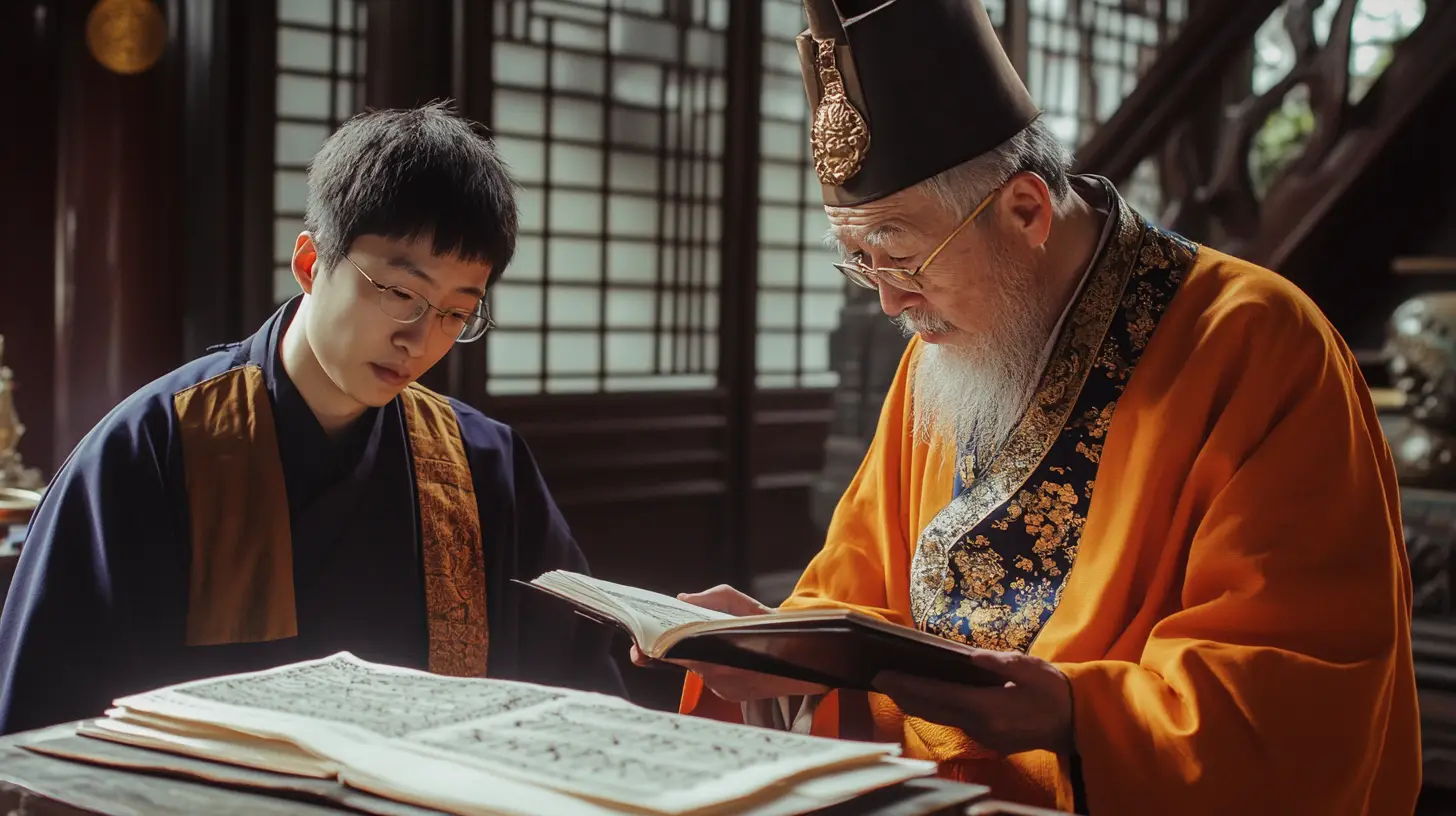 What Is I Ching Reading How to Consult the Oracle and Use the Book of Changes