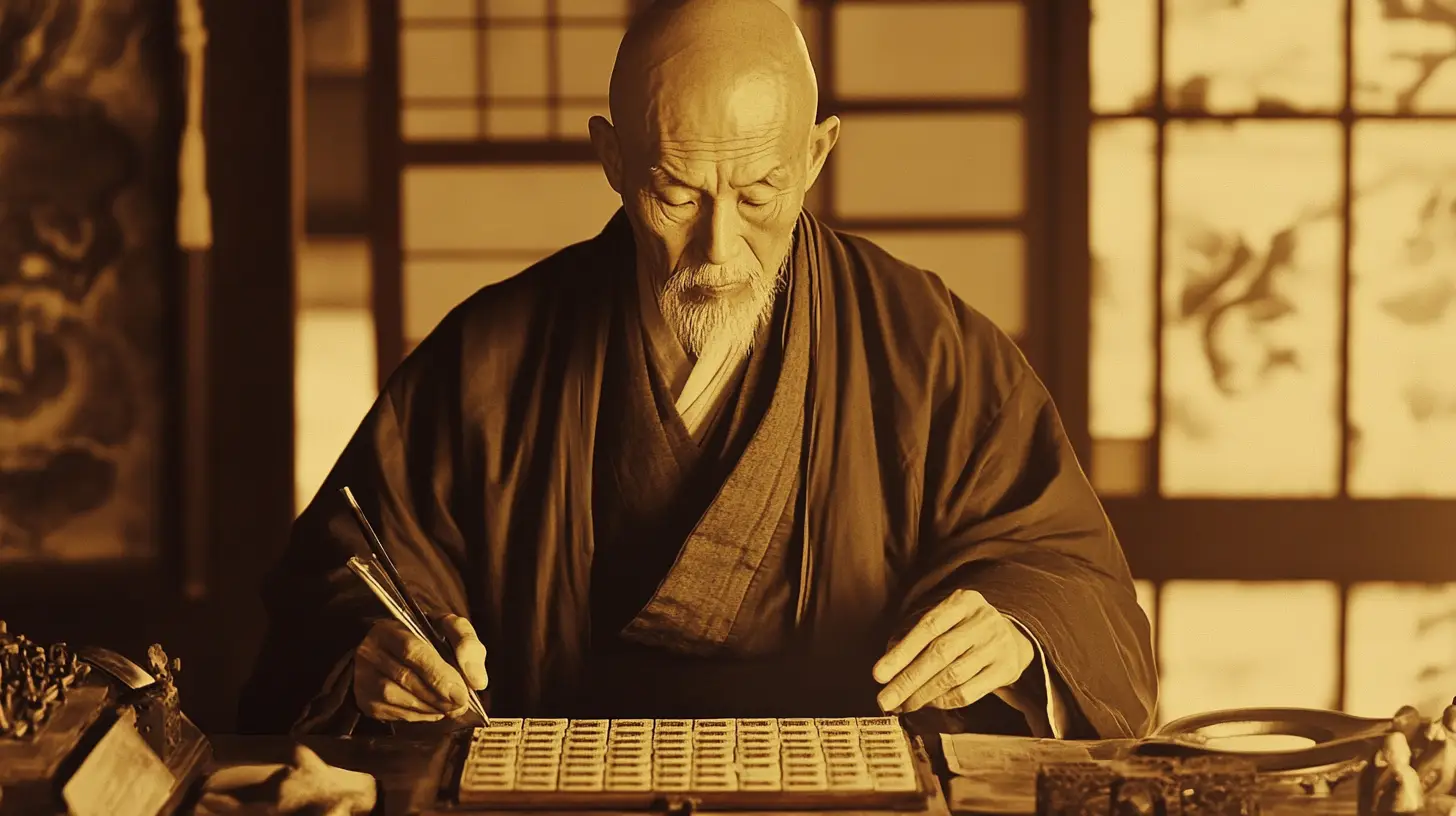 When Was I Ching Written Exploring the Ancient Book of Changes in Chinese Philosophy
