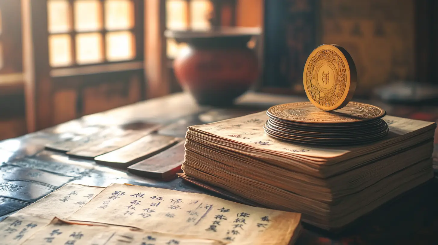Where to Buy I Ching
