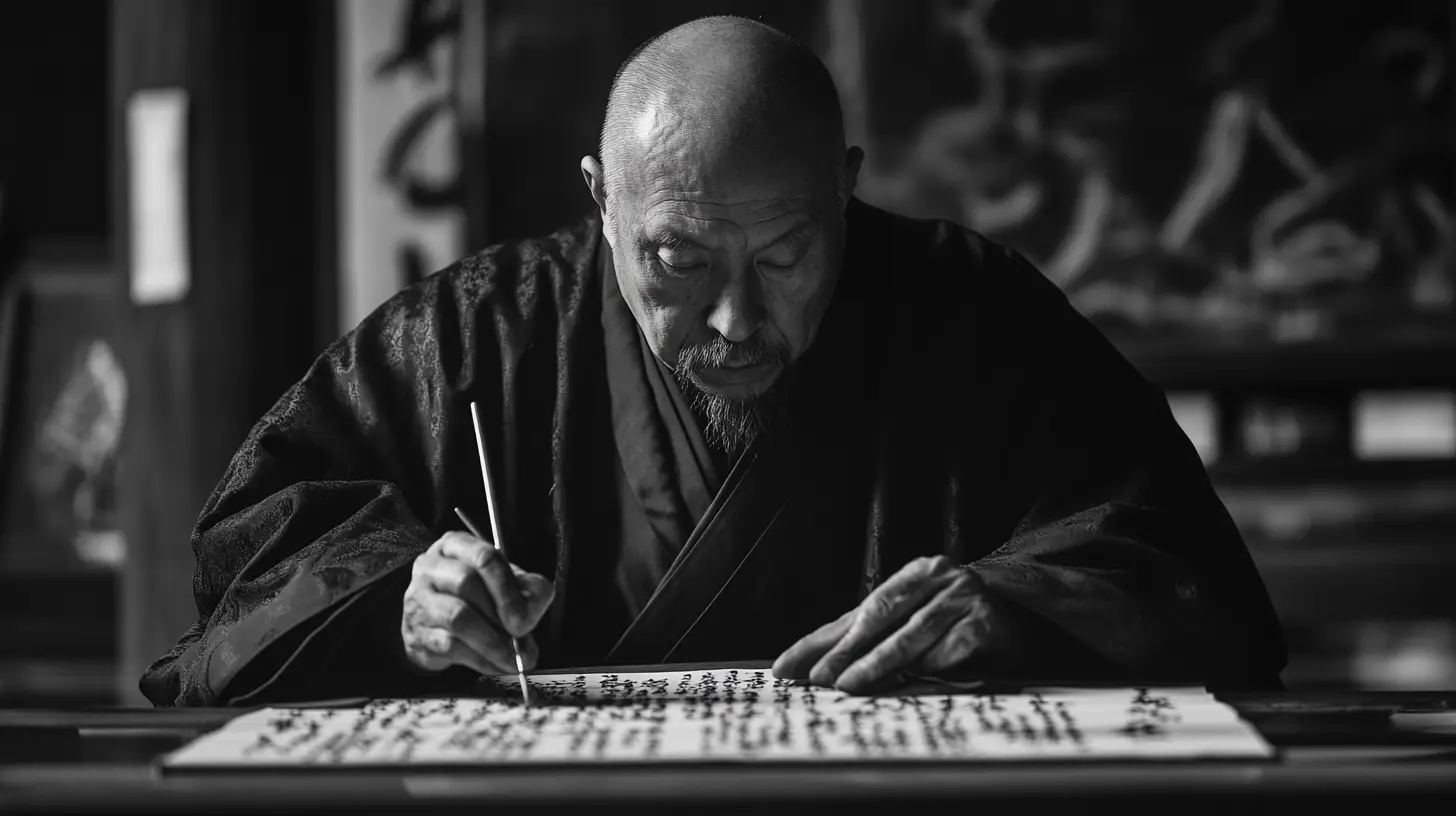 Who Invented I Ching Uncovering the Origins of the Book of Changes in Chinese Philosophy