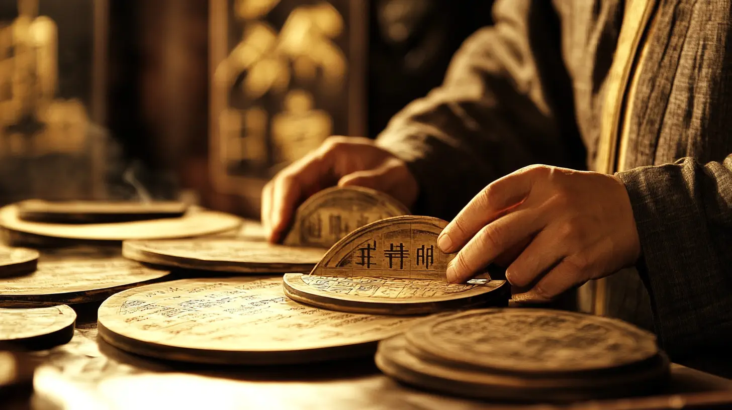 Why does the I Ching work
