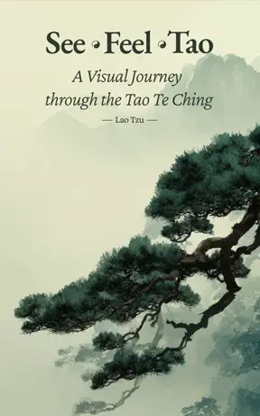 Book cover of See Feel Tao