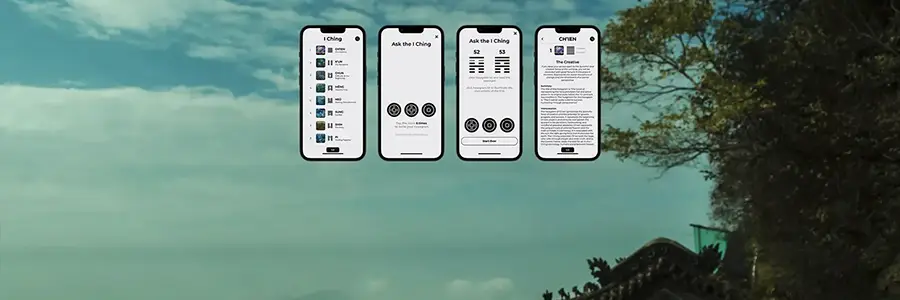 Episode 3 - Ai Ching App
